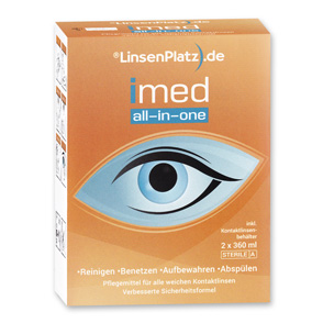 Imed All-in-One | Doppelpack