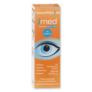 Imed Premium All-in-One | 100ml