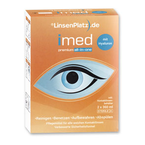 Imed Premium All-in-One | Doppelpack