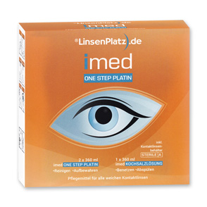 Imed One Step Platin | Multipack