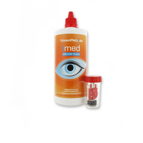 Imed One Step Platin | Einzelflasche
