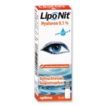 Lipo Nit Augentropfen - Flasche - (MDO)