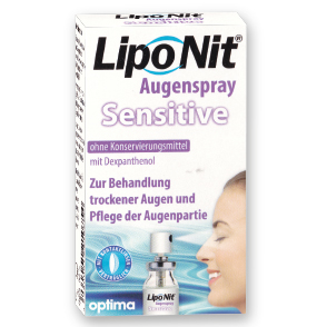 Lipo Nit Augenspray Sensitive