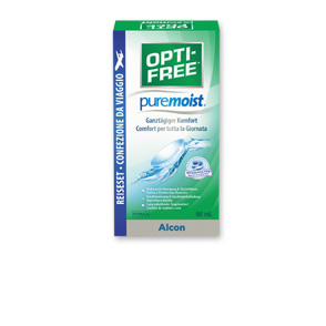Optifree PureMoist | Reiseset