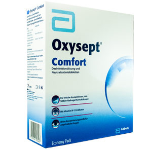 Oxysept Comfort | Economy-Pack