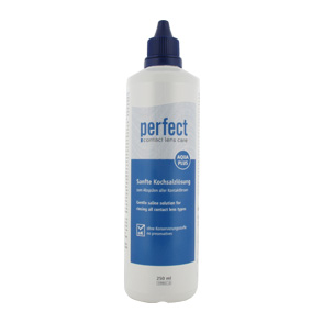 Perfect Aqua Plus Kochsalzlösung 250ml