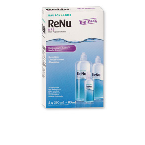 ReNu Multi-Purpose Solution | Big Pack