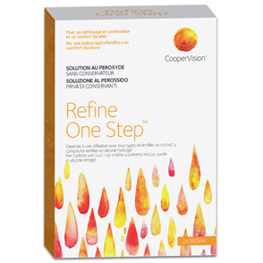 Refine One Step| Doppelpack