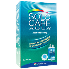 Solo Care AQUA | Doppelpack