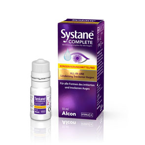 Systane COMPLETE ohne Konservierungsmittel