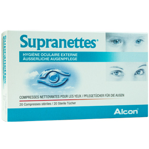 Supranettes Pflegetücher