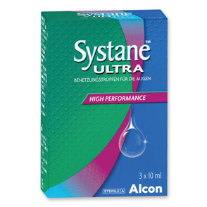 Systane Ultra | 3x10ml - (MDO)