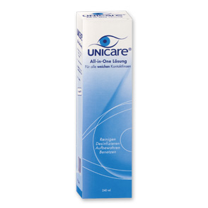 UNICARE All-in-One Lösung (Weichlinsen)
