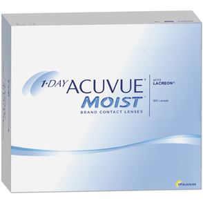 1-Day Acuvue Moist | 180er Box