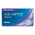 Air Optix Aqua Multifocal   3er Box 