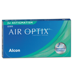 Air Optix for Astigmatism (Toric) 