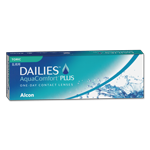 Dailies AquaComfort Plus Toric 