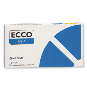 ECCO Aqua | 6er Box