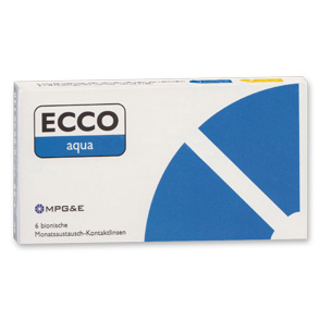 ECCO Aqua toric | 6er Box