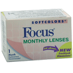Focus Softcolors   6er Box