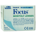 Focus Toric   6er Box