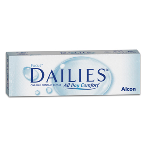 Focus Dailies | 30er Box