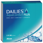 Dailies AquaComfort Plus   180er Box