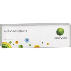 MyDay daily disposable | 30er Box