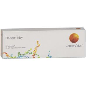 Proclear 1 Day | 30er Box