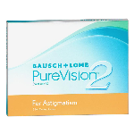 Pure Vision 2 for Astigmatism (Toric) 