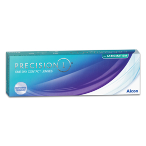 Precision 1 f. Astigmatism | 30er Box