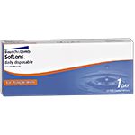 SofLens daily disposable Toric 
