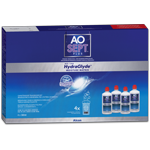 AOSept Plus mit HydraGlyde   4erPack