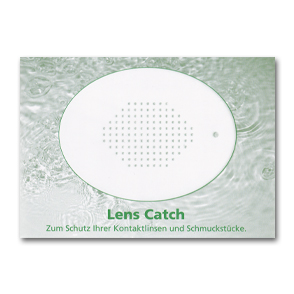 LensCatch Gummisieb
