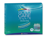 Solo Care Aqua   4er Pack