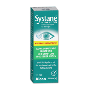 Systane Hydration - Konservierungsmittelfrei