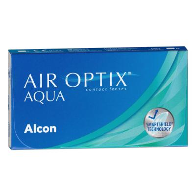 Air Optix Aqua | 3er Box
