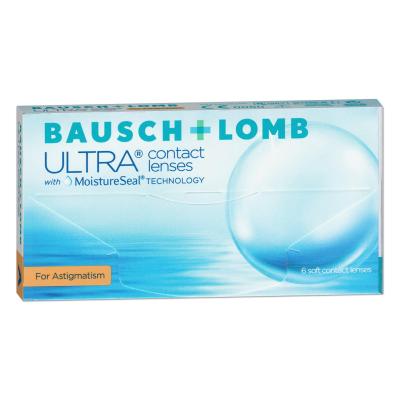 Bausch+Lomb ULTRA for Astigmatism| 6er Box