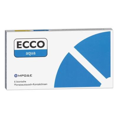 ECCO Aqua toric | 6er Box