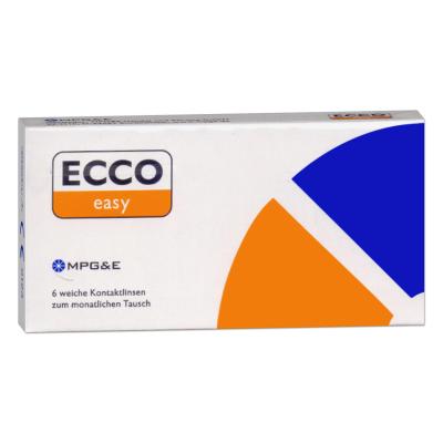 ECCO easy | 6er Box