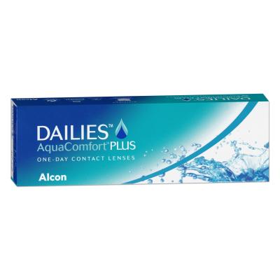 Dailies AquaComfort plus | 30er Box