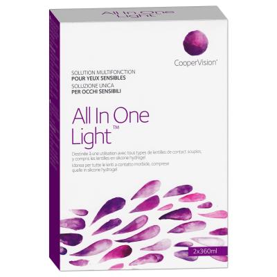 All In One Light|Doppelpack