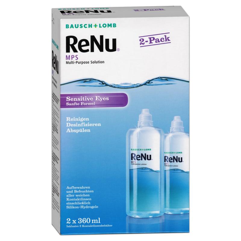 ReNu Multi-Purpose Solution | 2er-Pack