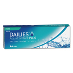 Dailies AquaComfort Plus Toric | 30er Box