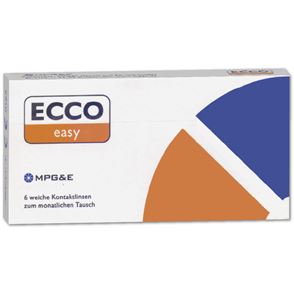 ECCO Easy Toric RX | 6er Box