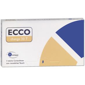 ECCO change 30 T | 3er Box