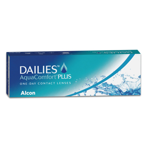 Dailies AquaComfort plus | 30er Box