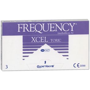 Frequency XCEL Toric. | 3er Box
