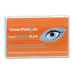  Linsenplatz - imed SILICON Plus | 6er Box