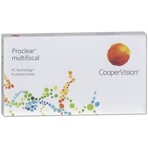 Proclear Multifocal | 6er Box | ADD +1,50 D